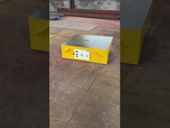 carro elétrico de transferência